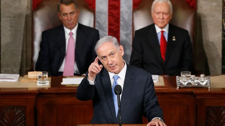Netanyahu celebra bombardeo de Estados Unidos a Irán
