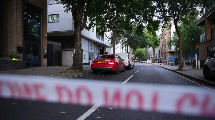 Ataque con arma blanca en Londres dejan dos muertos 