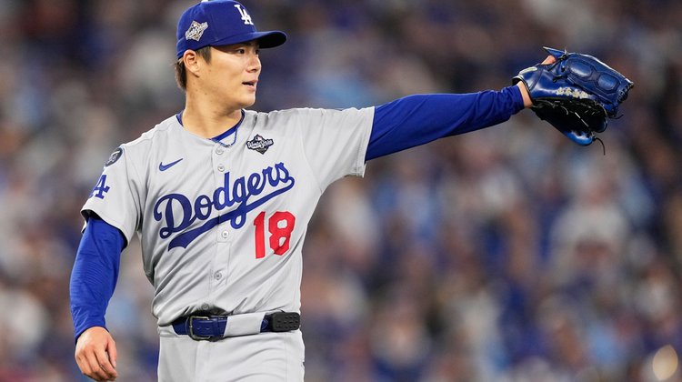 Yamamoto domina y Dodgers obligan a séptimo juego mundial