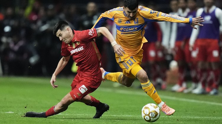 Tigres… ¡Traer esa copa a San Nicolás! Sigue el minuto a minuto
