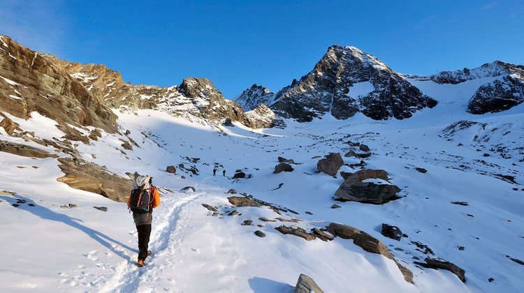 Condenan a montañista por muerte de su novia en la Grossglockner