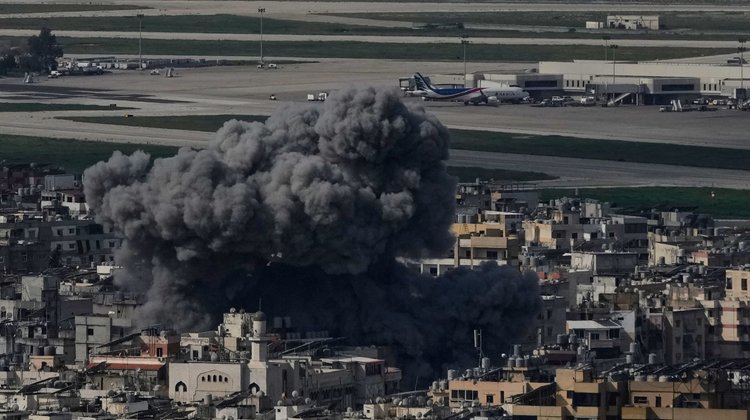 Deja guerra entre EUA e Irán casi 1,700 civiles muertos