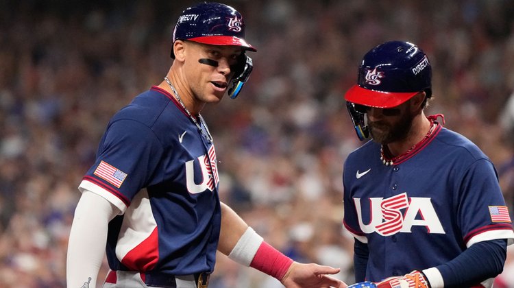 Estados Unidos avanza a semifinales en Clásico Mundial