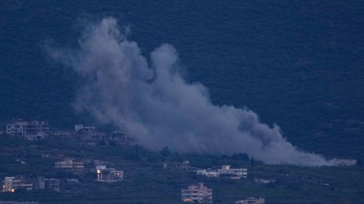 Hezbollah realiza ataques contra Israel con más de 100 misiles