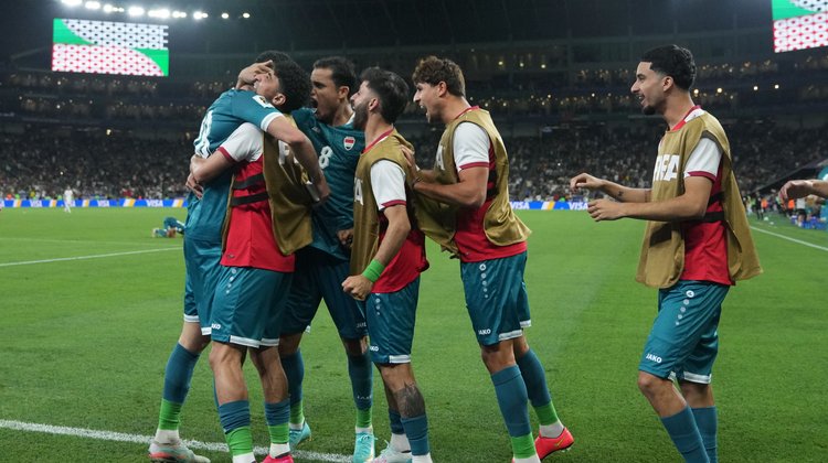 ¡Último boleto! Irak vence a Bolivia y clasifica al Mundial 2026 