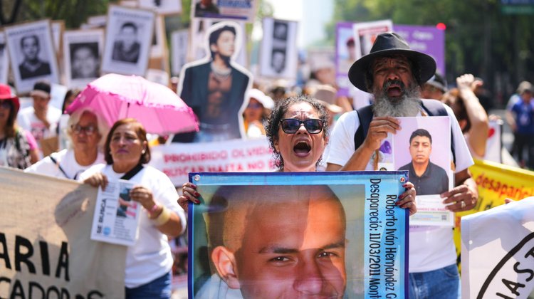ONU reconoce a madres buscadoras en México este 10 de mayo