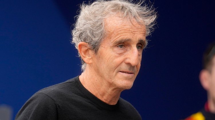 Expiloto de la F1 Alain Prost habría sido herido durante asalto