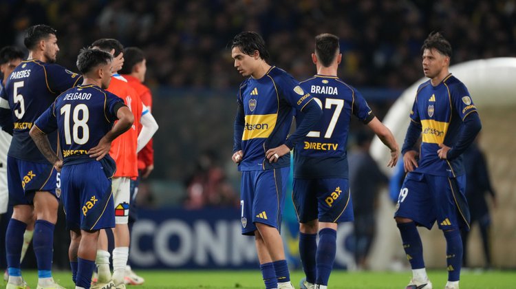 Boca Jrs se despide de Libertadores con derrota en La Bombonera