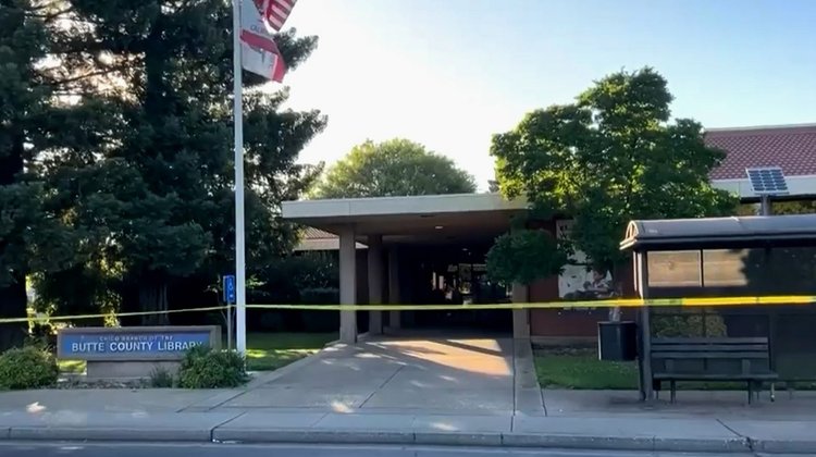 Tiroteo en biblioteca de California deja dos muertos