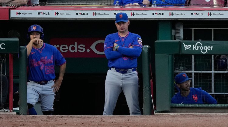 Mets despiden a Carlos Mendoza tras decepcionante temporada