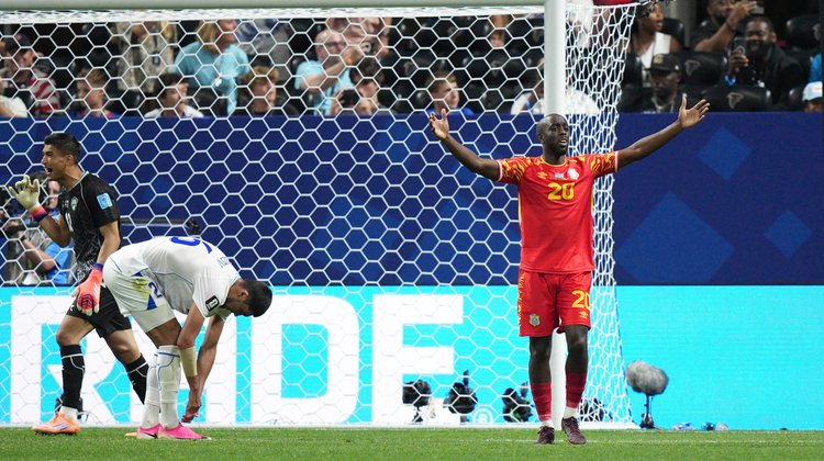 Avanza República del Congo con épica remontada ante Uzbekistán