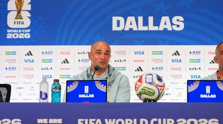 Roberto Martínez anuncia su salida como entrenador de Portugal
