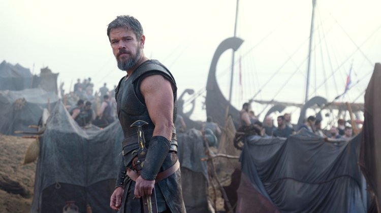 'La Odisea' logra el tercer mejor estreno del año en EUA