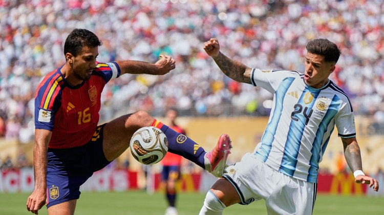 Sigue minuto a minuto la final del Mundial de la FIFA 2026™