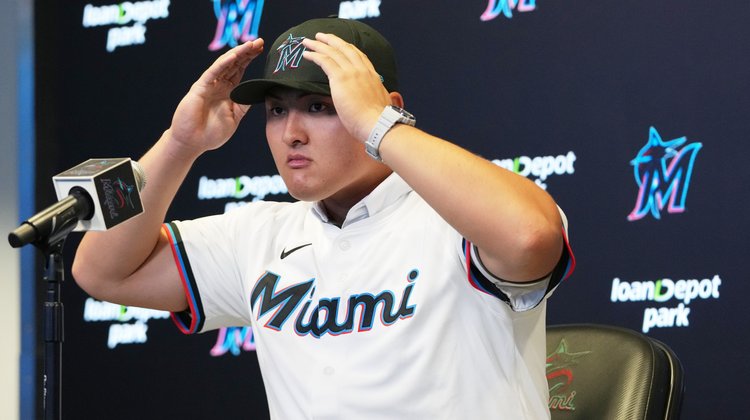 Rintaro Sasaki elige a Marlins para perseguir sueño en MLB