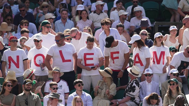 Rompe Wimbledon récord de asistencia en edición 2026