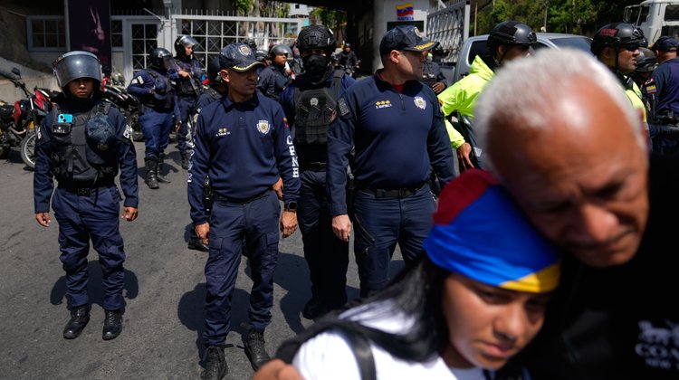 Venezuela anuncia la excarcelación de 131 presos políticos