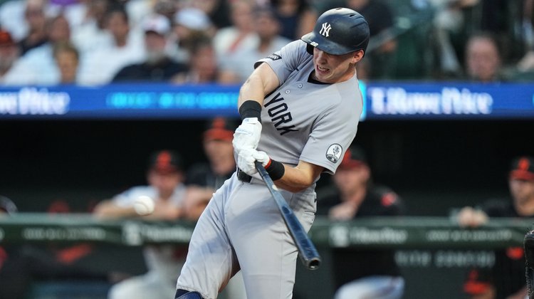 Yankees aprovecha error de Orioles y se lleva la victoria