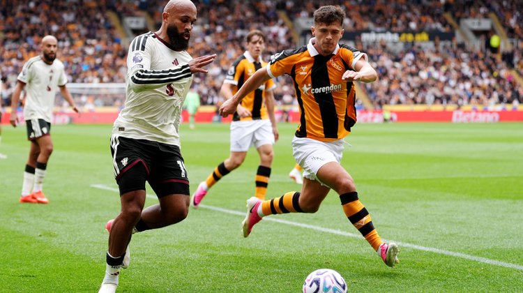 Hull City sorprende y obtiene victoria sobre Manchester United