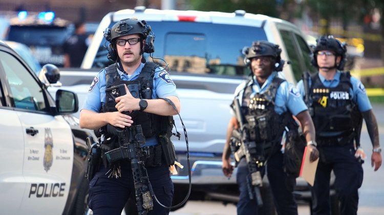 Tiroteo en Minneapolis deja un muerto y seis heridos