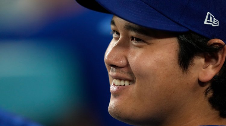 Shohei Ohtani, lidera la venta de camisetas MLB por cuarto año