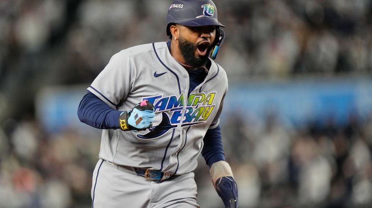 Rays avanzan a la Serie de Campeonato tras barrer a Yankees