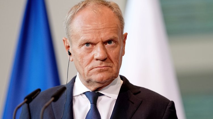 Polonia investiga posible atentado contra Donald Tusk