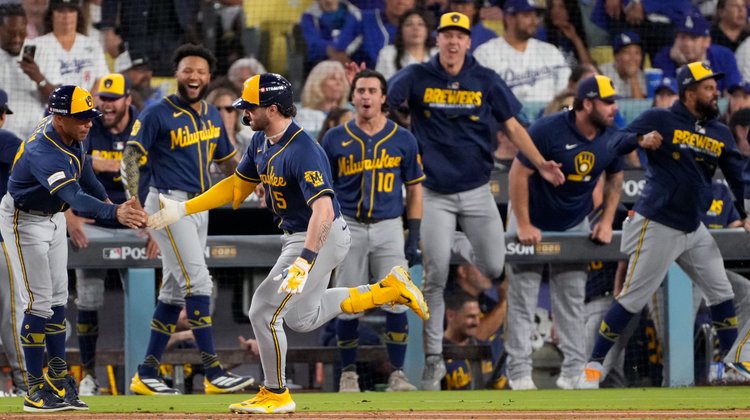 Dodgers, al borde de la eliminación en la Serie de Campeonato