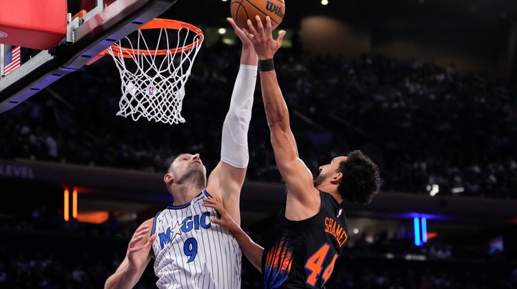 Sufren Knicks tercera derrota y arrancan la NBA con marca de 0-3