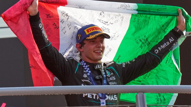 Antonelli descansa por salud antes de buscar título en México