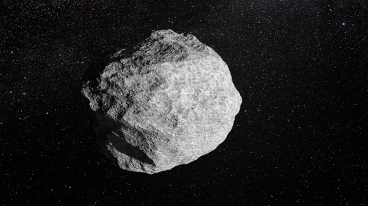 2024 YRA: asteroide con riesgo de impactar la tierra en el 2032