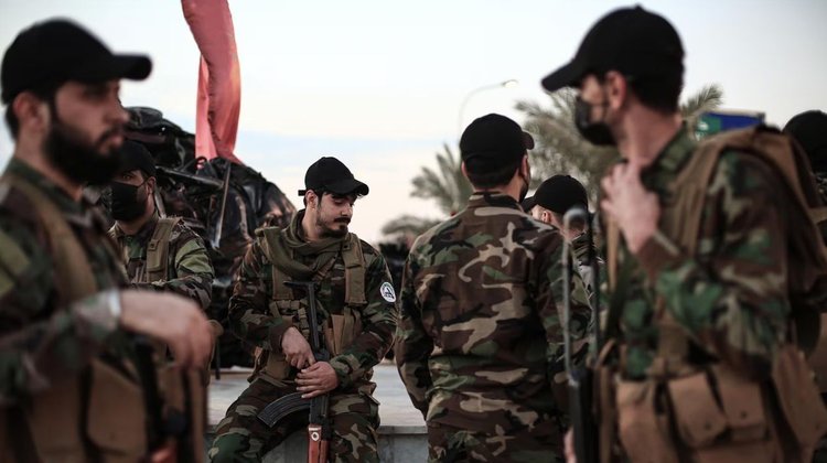 Mueren 15 milicianos en ataque aéreo atribuido a EUA en Irak