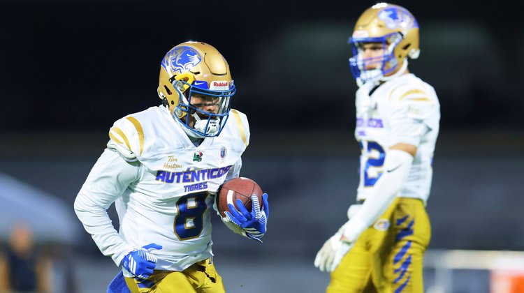 Reséndiz guía triunfo de Auténticos Tigres sobre Pumas