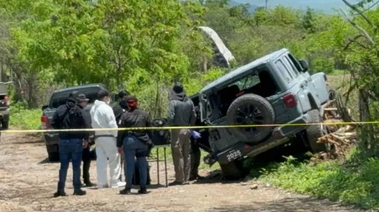 Abaten a 'El 30' operador financiero de grupo criminal en Sinaloa