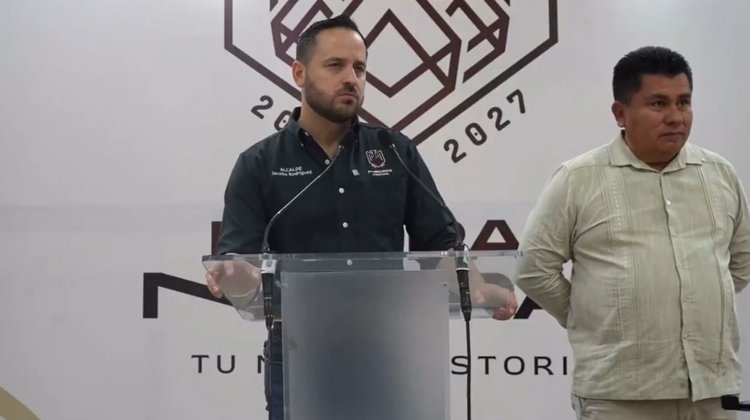 Aclara Jacobo Rodríguez polémica pregunta del antidoping