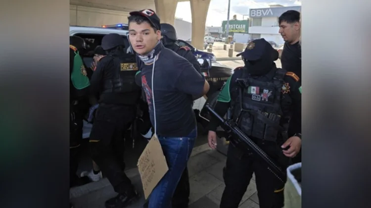 Detienen a 'activista' con historial criminal en Apodaca