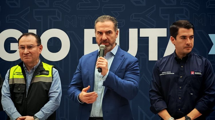 Anuncian nuevas rutas de Regio Ruta y extienden las existentes