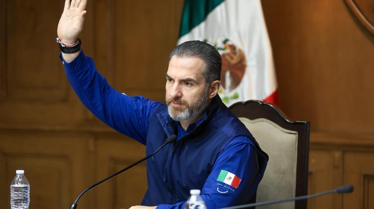 Solicitará Monterrey a Congreso redefinir territorio con García