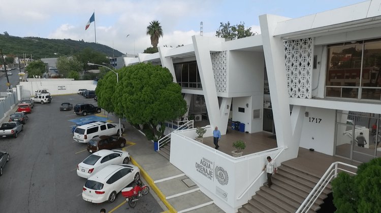 Recibe Agua y Drenaje calificación crediticia AA-