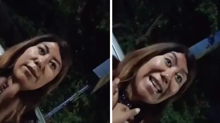 Alega senadora suplente tener fuero para evitar alcoholímetro