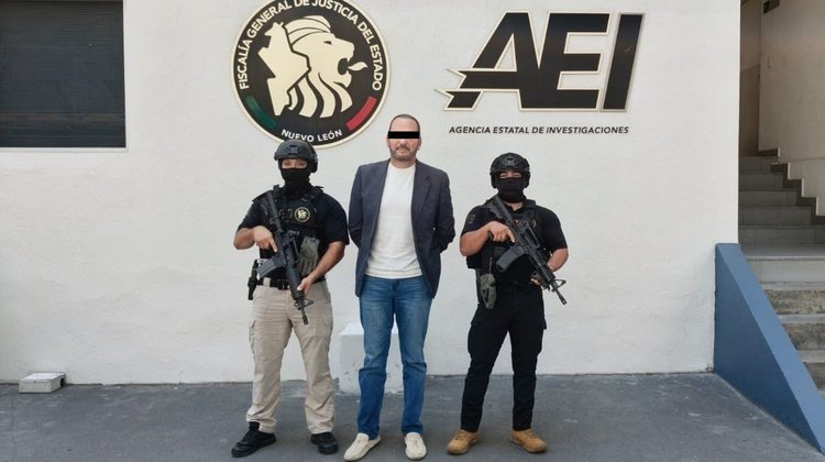 Aprehenden a sujeto vinculado con el caso Tamayo Capital