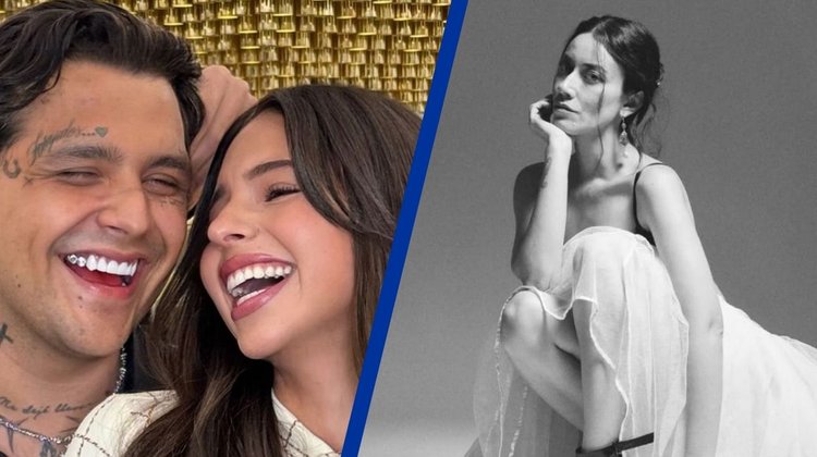 ¿Orden de Ángela? Christian Nodal habría despedido a violinista