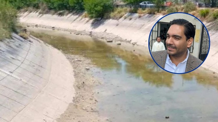 Amenaza de aranceles por deuda de agua pone en riesgo la frontera