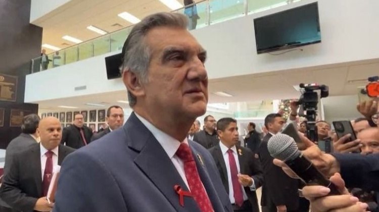 Américo Villarreal destaca avances en seguridad pública