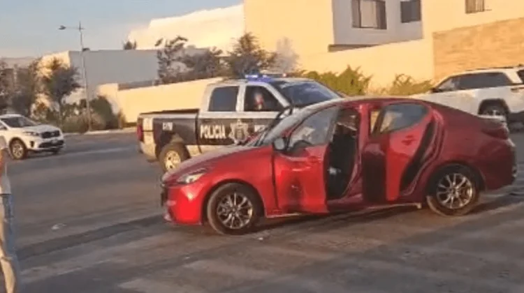 Ante accidente fatal, vecinos piden semáforo en cruce