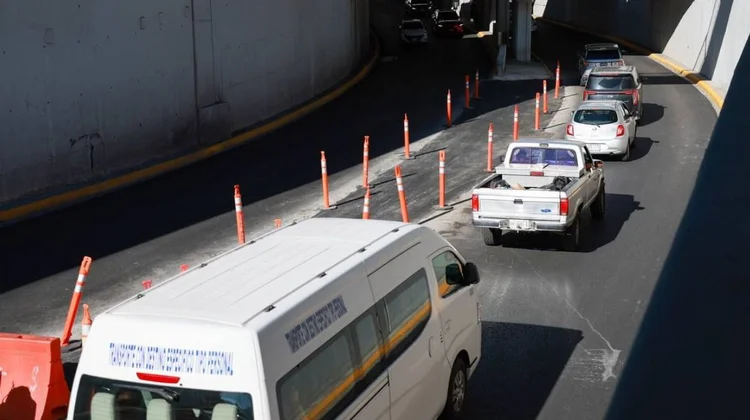 Arrancará el lunes carril de contraflujo en Vasconcelos