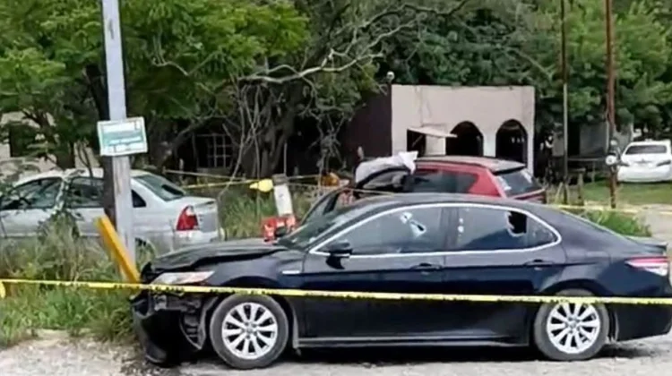 Ataque a balazos en Allende; reportan un herido