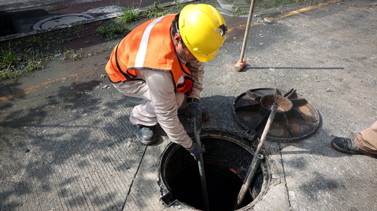 Agua y Drenaje atendió más de 11 mil reportes en octubre