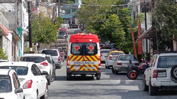 Fallece joven tras ser baleado en la colonia Nogales de la Sierra
