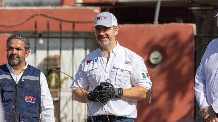 Realiza Monterrey jornada de limpieza en Burócratas del Estado